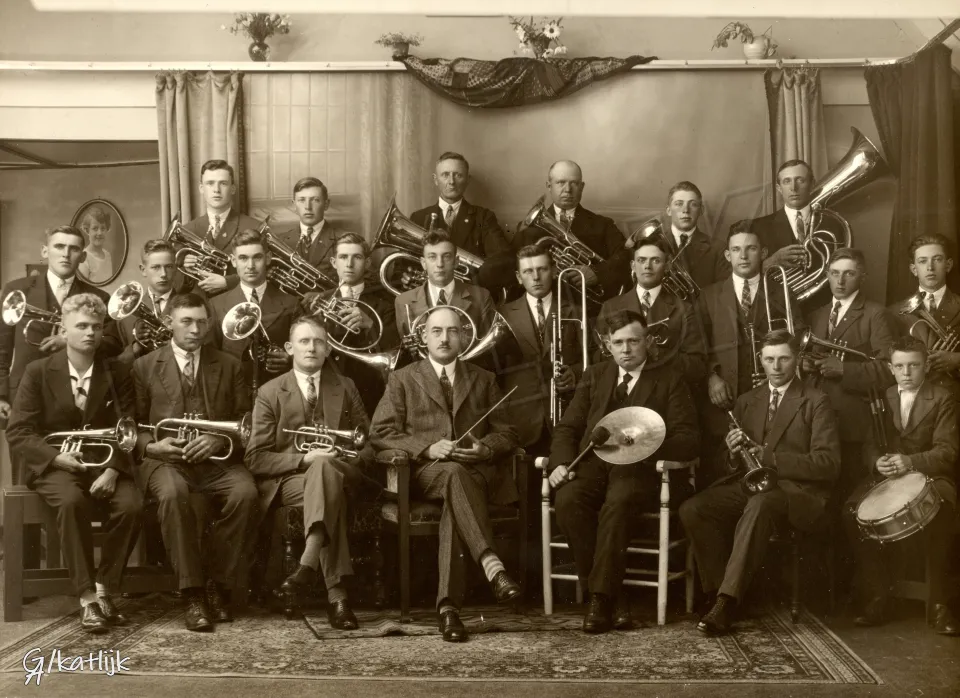 Chr. muziekvereniging Con Brio